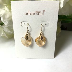 Urban Soul Women’s Earrings